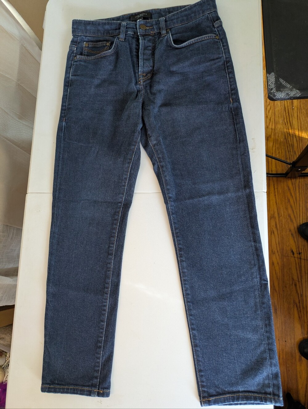 Ted Baker Blue Jeans